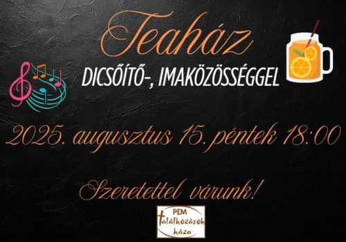 teahazdics